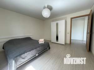 1-к квартира, посуточно, 60м2, 1/3 этаж