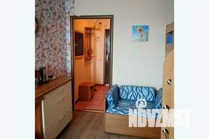 1-к квартира, посуточно, 20м2, 5/5 этаж