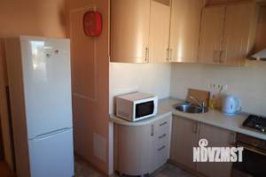 2-к квартира, посуточно, 56м2, 4/4 этаж
