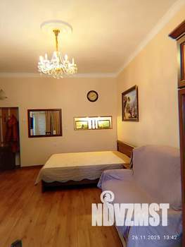 1-к квартира, посуточно, 30м2, 1/4 этаж