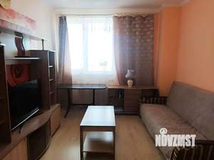 1-к квартира, посуточно, 40м2, 1/10 этаж