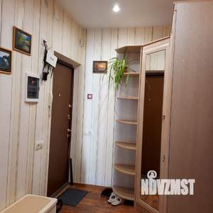 1-к квартира, посуточно, 43м2, 5/12 этаж