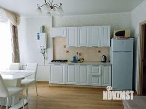 2-к квартира, посуточно, 52м2, 3/3 этаж