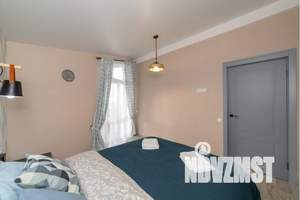 2-к квартира, посуточно, 47м2, 2/2 этаж