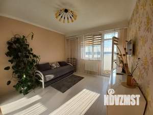 1-к квартира, посуточно, 40м2, 10/10 этаж