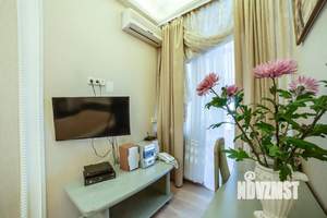 1-к квартира, посуточно, 21м2, 1/1 этаж