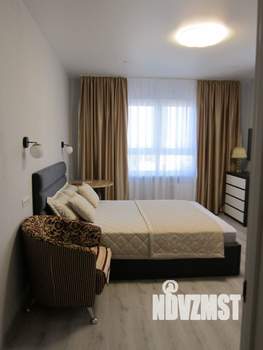 1-к квартира, на длительный срок, 43м2, 4/8 этаж