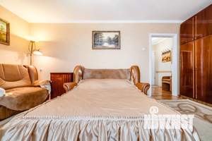 1-к квартира, посуточно, 38м2, 3/5 этаж