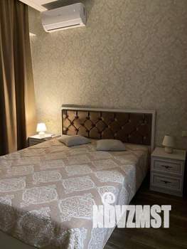 1-к квартира, посуточно, 43м2, 1/1 этаж