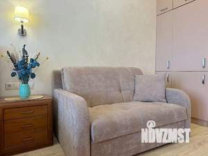 1-к квартира, посуточно, 43м2, 1/1 этаж