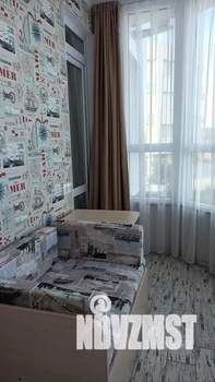 1-к квартира, посуточно, 35м2, 2/4 этаж