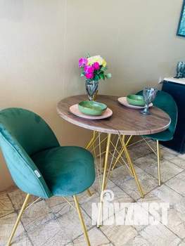 Студия квартира, посуточно, 27м2, 5/5 этаж