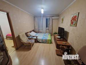 2-к квартира, посуточно, 49м2, 1/5 этаж