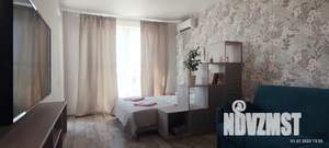 1-к квартира, посуточно, 38м2, 6/10 этаж