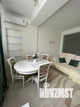 1-к квартира, посуточно, 55м2, 1/1 этаж