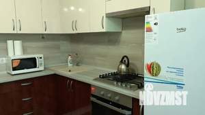 1-к квартира, посуточно, 42м2, 8/10 этаж