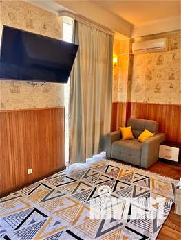 Студия квартира, посуточно, 31м2, 4/5 этаж