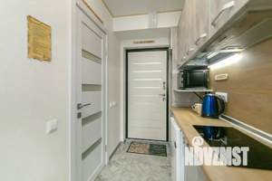 1-к квартира, посуточно, 25м2, 3/4 этаж