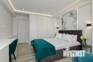 2-к квартира, посуточно, 50м2, 3/4 этаж