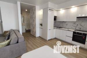 2-к квартира, посуточно, 75м2, 8/11 этаж