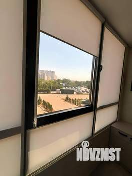 Студия квартира, посуточно, 32м2, 2/10 этаж