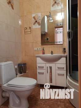 1-к квартира, посуточно, 40м2, 5/6 этаж