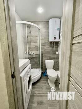 1-к квартира, посуточно, 33м2, 2/2 этаж