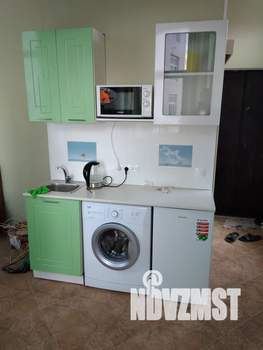 Студия квартира, посуточно, 17м2, 2/4 этаж