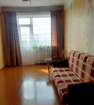 3-к квартира, на длительный срок, 60м2, 5/5 этаж