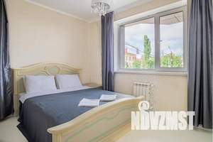 1-к квартира, посуточно, 50м2, 2/10 этаж