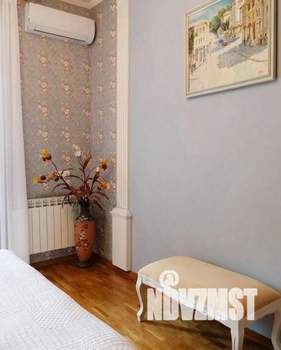 3-к квартира, посуточно, 78м2, 1/1 этаж