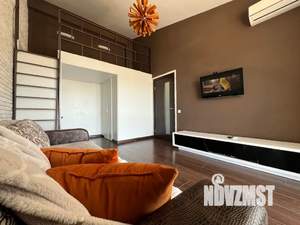 1-к квартира, посуточно, 45м2, 6/6 этаж