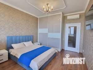 1-к квартира, посуточно, 48м2, 10/16 этаж