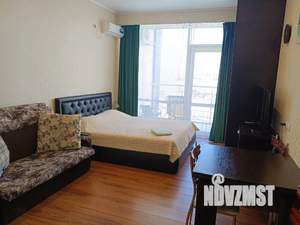 1-к квартира, посуточно, 35м2, 7/10 этаж