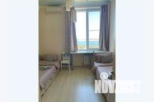 2-к квартира, посуточно, 49м2, 4/5 этаж