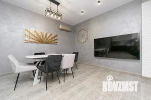 1-к квартира, посуточно, 70м2, 1/1 этаж