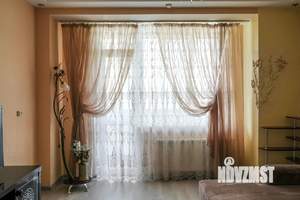 2-к квартира, посуточно, 66м2, 4/11 этаж