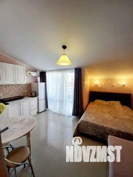 1-к квартира, посуточно, 23м2, 3/3 этаж