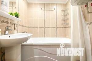 1-к квартира, посуточно, 45м2, 4/5 этаж