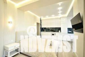 1-к квартира, посуточно, 50м2, 9/13 этаж