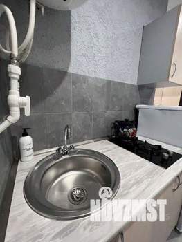 1-к квартира, посуточно, 18м2, 1/1 этаж