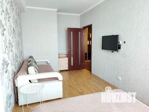 1-к квартира, посуточно, 35м2, 8/10 этаж