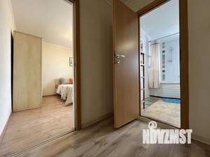 2-к квартира, посуточно, 50м2, 1/1 этаж