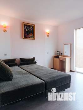 Студия квартира, на длительный срок, 20м2, 2/2 этаж