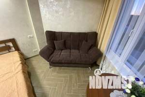 1-к квартира, посуточно, 24м2, 2/4 этаж