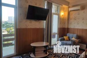 1-к квартира, посуточно, 40м2, 4/5 этаж