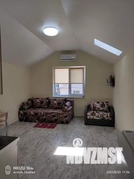 Студия квартира, посуточно, 26м2, 2/2 этаж