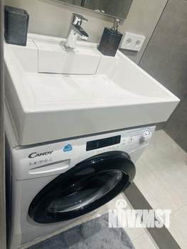 Студия квартира, посуточно, 35м2, 2/10 этаж