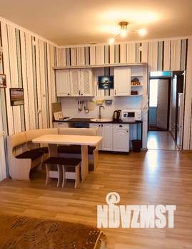 1-к квартира, посуточно, 51м2, 1/3 этаж