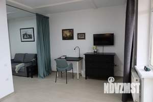 1-к квартира, посуточно, 40м2, 4/4 этаж